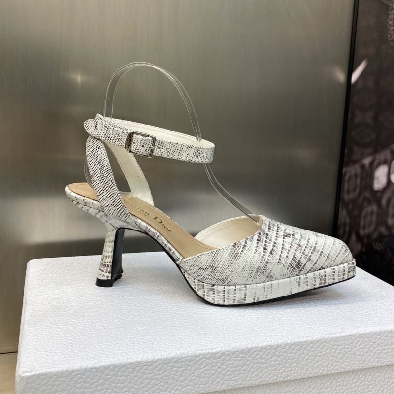 Christian Dior Heeled Shoes